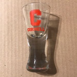 Cornell University Shot Glass